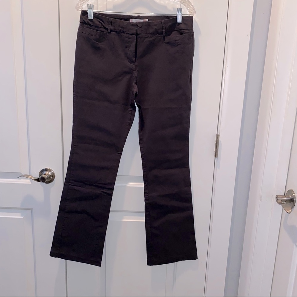 No Boundaries Dark grey pants size 11
